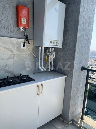 2-комн. новостройка - м. 8 ноября - 110 м² (17)