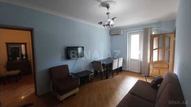 3-комн. вторичка - м. Ичеришехер - 65 м² (3)