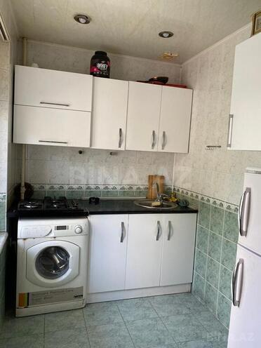 3-комн. вторичка - м. Ичеришехер - 65 м² (9)