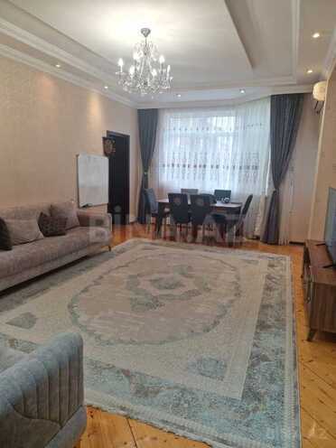 3-комн. новостройка - м. Ази Асланов - 90 м² (2)