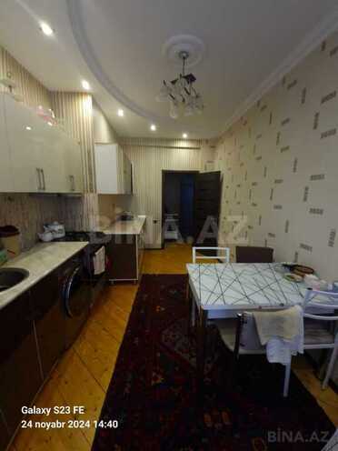 3-комн. новостройка - м. Ази Асланов - 90 м² (10)