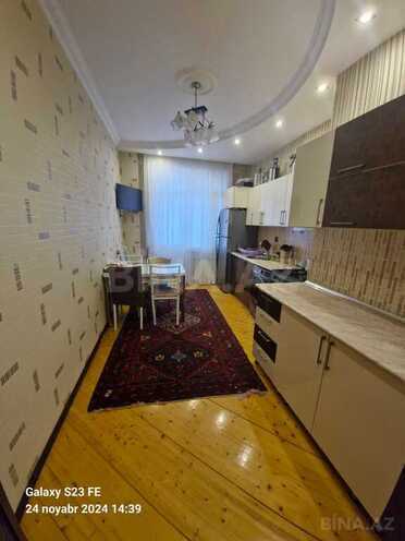 3-комн. новостройка - м. Ази Асланов - 90 м² (6)