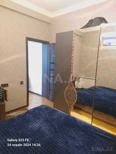 3-комн. новостройка - м. Ази Асланов - 90 м² (4)