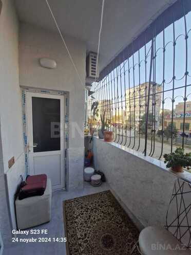 3-комн. новостройка - м. Ази Асланов - 90 м² (12)