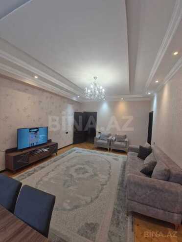 3-комн. новостройка - м. Ази Асланов - 90 м² (1)