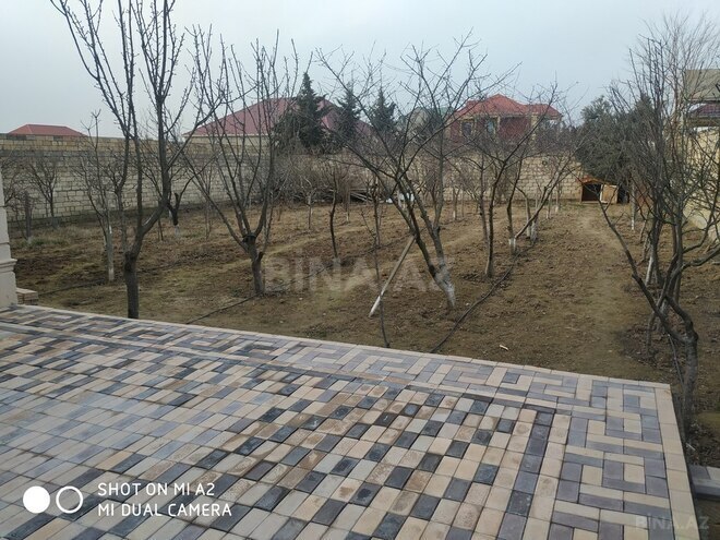 7 otaqlı həyət evi/bağ evi - Novxanı q. - 330 m² (3)