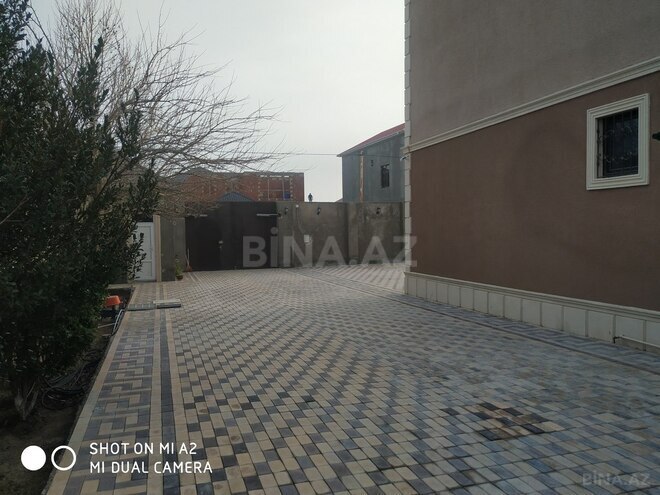 7 otaqlı həyət evi/bağ evi - Novxanı q. - 330 m² (4)