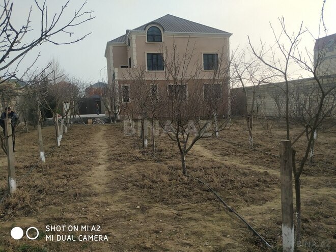 7 otaqlı həyət evi/bağ evi - Novxanı q. - 330 m² (5)