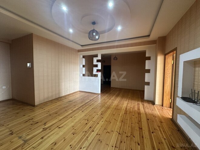 3-комн. новостройка - м. Иншаатчылар - 100 м² (2)