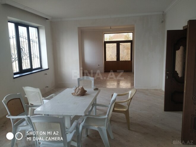 7 otaqlı həyət evi/bağ evi - Novxanı q. - 330 m² (7)