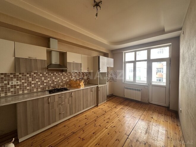 3-комн. новостройка - м. Иншаатчылар - 100 м² (8)