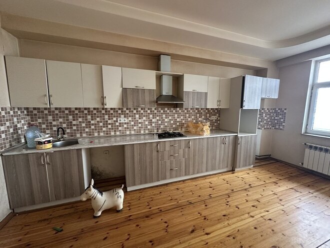 3-комн. новостройка - м. Иншаатчылар - 100 м² (9)