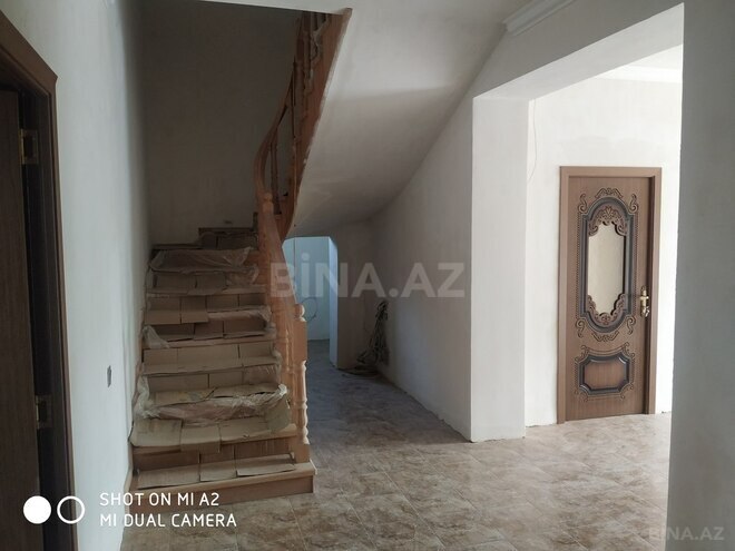 7 otaqlı həyət evi/bağ evi - Novxanı q. - 330 m² (8)