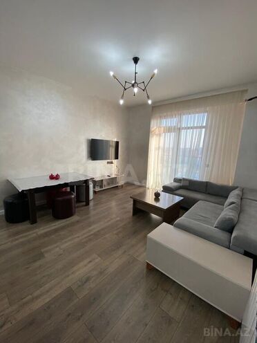 2-комн. новостройка - м. 8 ноября - 70 м² (1)