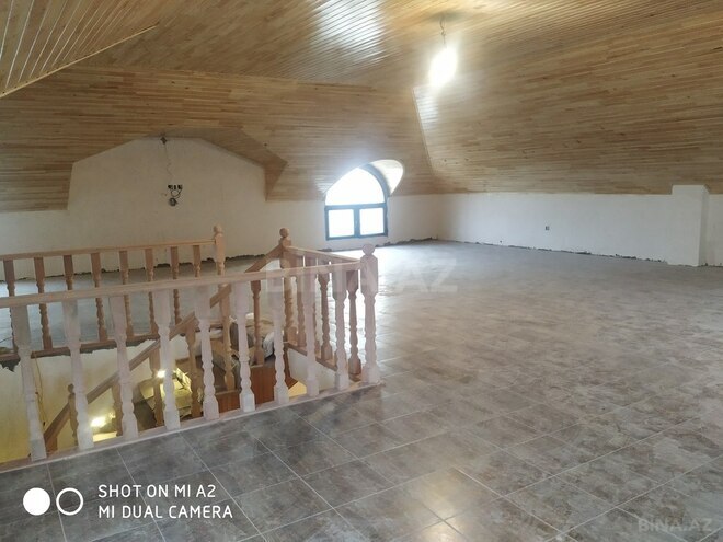 7 otaqlı həyət evi/bağ evi - Novxanı q. - 330 m² (12)