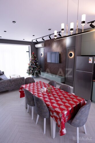 5 otaqlı həyət evi/bağ evi - Qəbələ - 200 m² (5)