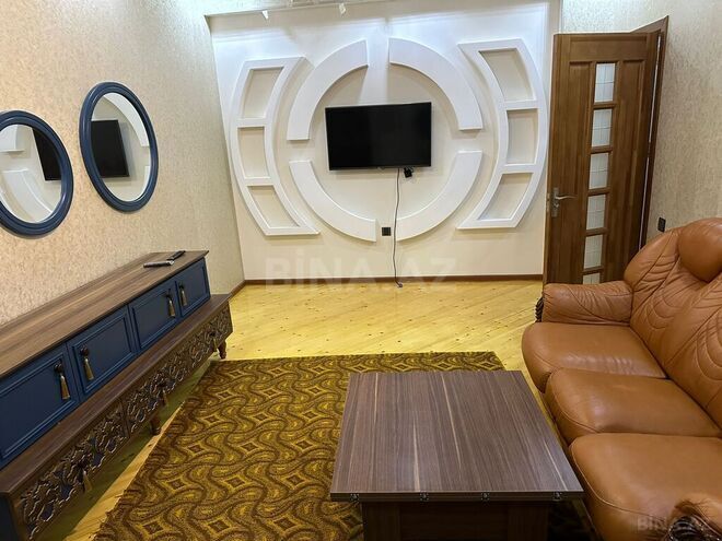 2-комн. новостройка - м. Элмляр Академиясы - 70 м² (1)
