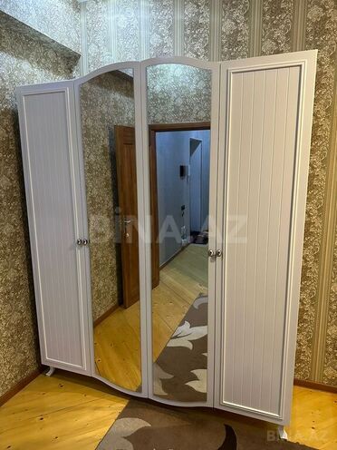 2-комн. новостройка - м. Элмляр Академиясы - 70 м² (6)