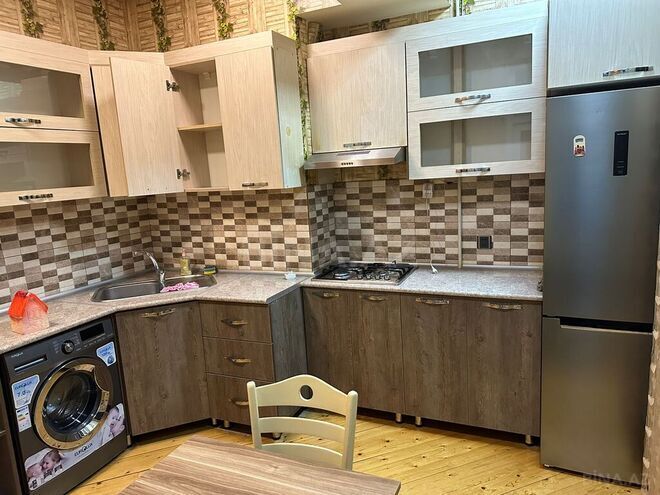 2-комн. новостройка - м. Элмляр Академиясы - 70 м² (7)