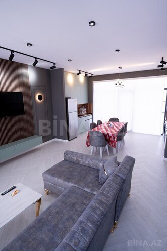 5 otaqlı həyət evi/bağ evi - Qəbələ - 200 m² (6)