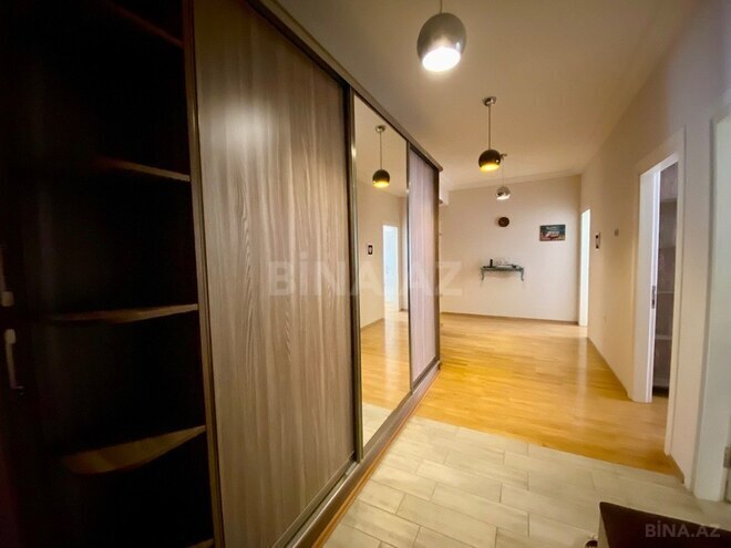 3-комн. новостройка - м. Шах Исмаил Хатаи - 140 м² (14)