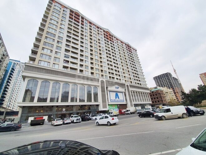 3-комн. новостройка - м. Шах Исмаил Хатаи - 140 м² (1)