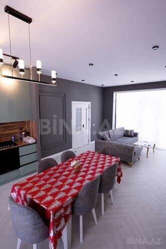 5 otaqlı həyət evi/bağ evi - Qəbələ - 200 m² (2)