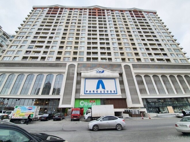 3-комн. новостройка - м. Шах Исмаил Хатаи - 140 м² (2)