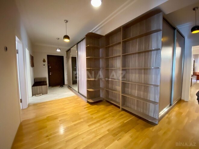 3-комн. новостройка - м. Шах Исмаил Хатаи - 140 м² (4)