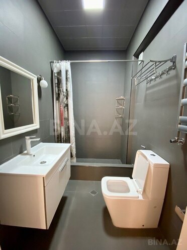 3-комн. новостройка - м. Шах Исмаил Хатаи - 140 м² (16)