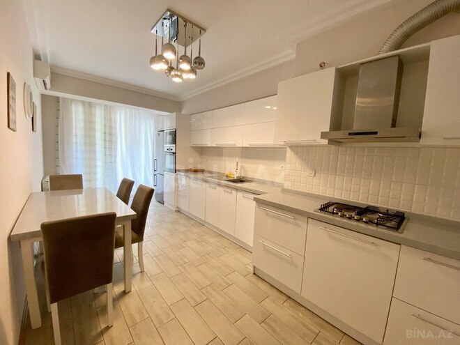 3-комн. новостройка - м. Шах Исмаил Хатаи - 140 м² (12)