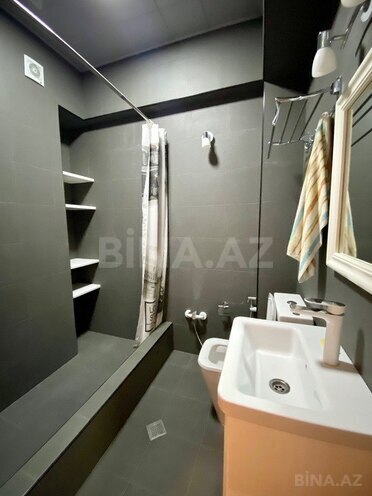 3-комн. новостройка - м. Шах Исмаил Хатаи - 140 м² (15)