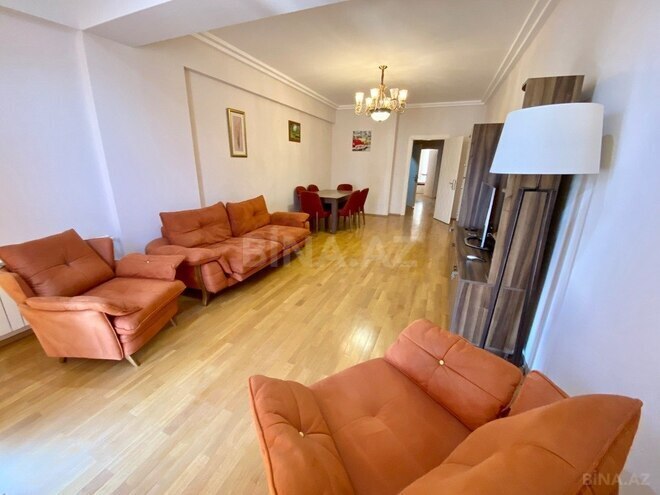 3-комн. новостройка - м. Шах Исмаил Хатаи - 140 м² (6)