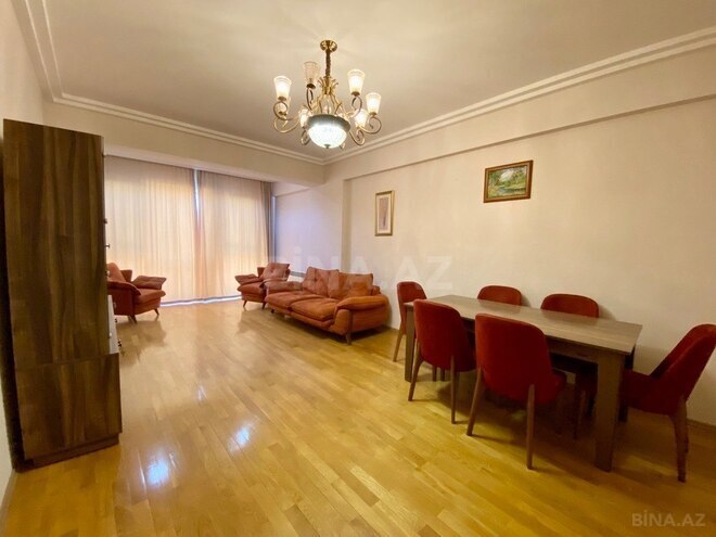 3-комн. новостройка - м. Шах Исмаил Хатаи - 140 м² (3)
