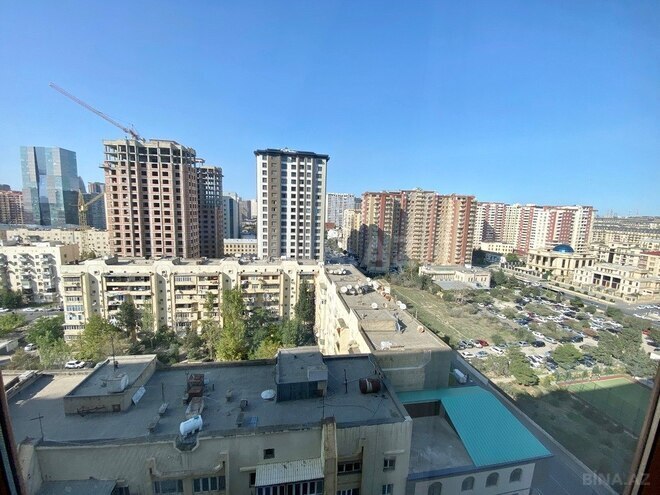 3-комн. новостройка - м. Шах Исмаил Хатаи - 140 м² (17)