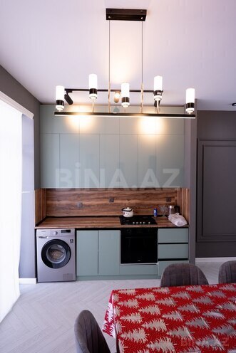 5 otaqlı həyət evi/bağ evi - Qəbələ - 200 m² (4)
