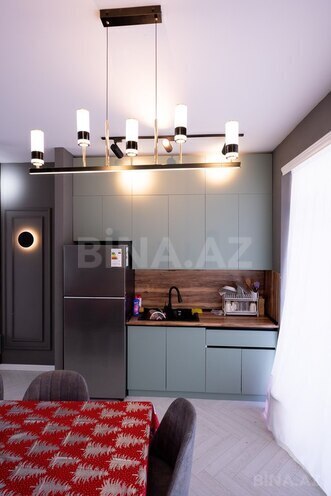 5 otaqlı həyət evi/bağ evi - Qəbələ - 200 m² (3)
