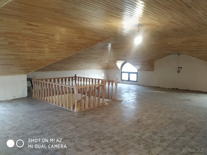 7 otaqlı həyət evi/bağ evi - Novxanı q. - 330 m² (14)