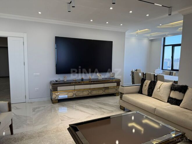 5-комн. новостройка - м. Элмляр Академиясы - 287 м² (2)