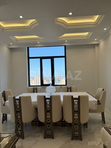 5-комн. новостройка - м. Элмляр Академиясы - 287 м² (16)