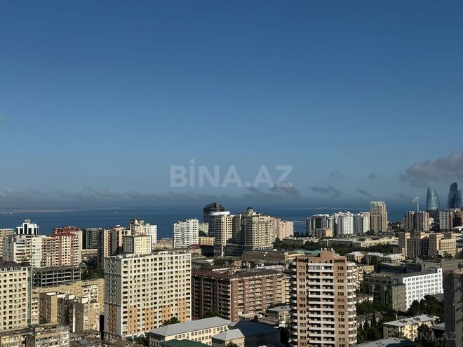 5-комн. новостройка - м. Элмляр Академиясы - 287 м² (26)
