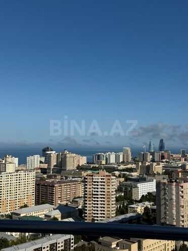 5-комн. новостройка - м. Элмляр Академиясы - 287 м² (27)