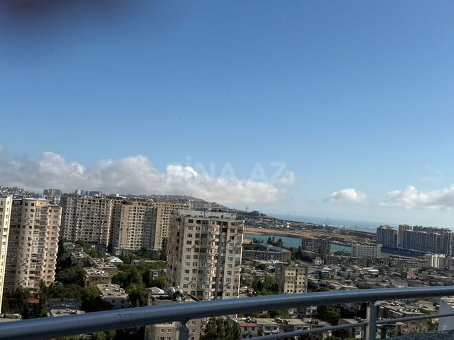5-комн. новостройка - м. Элмляр Академиясы - 287 м² (24)