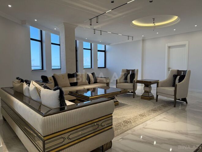 5-комн. новостройка - м. Элмляр Академиясы - 287 м² (3)