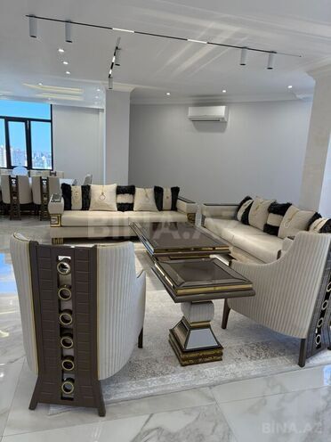 5-комн. новостройка - м. Элмляр Академиясы - 287 м² (1)