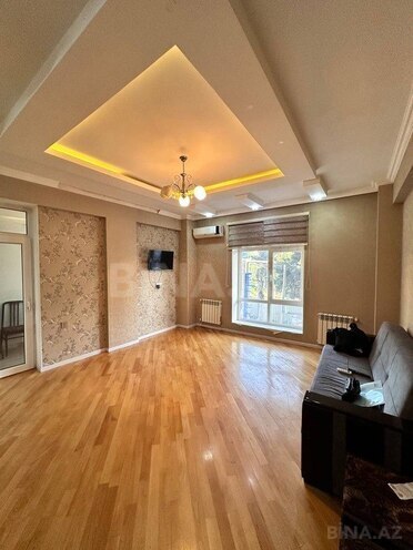 2-комн. новостройка - м. Ахмедлы - 55 м² (14)