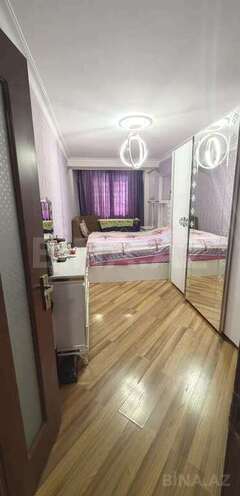 3-комн. вторичка - м. Иншаатчылар - 100 м² (3)