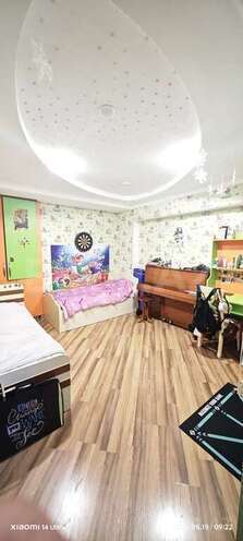3-комн. вторичка - м. Иншаатчылар - 100 м² (5)