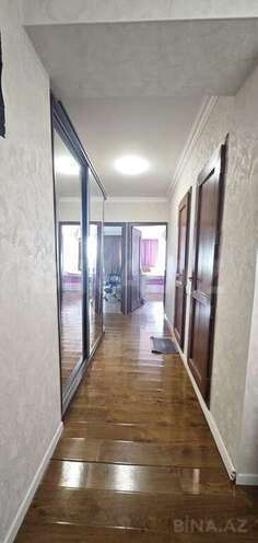 3-комн. вторичка - м. Иншаатчылар - 100 м² (9)