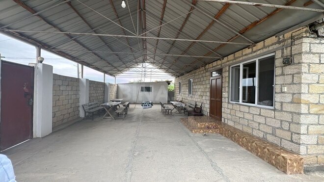 5 otaqlı həyət evi/bağ evi - Goranboy - 120 m² (3)